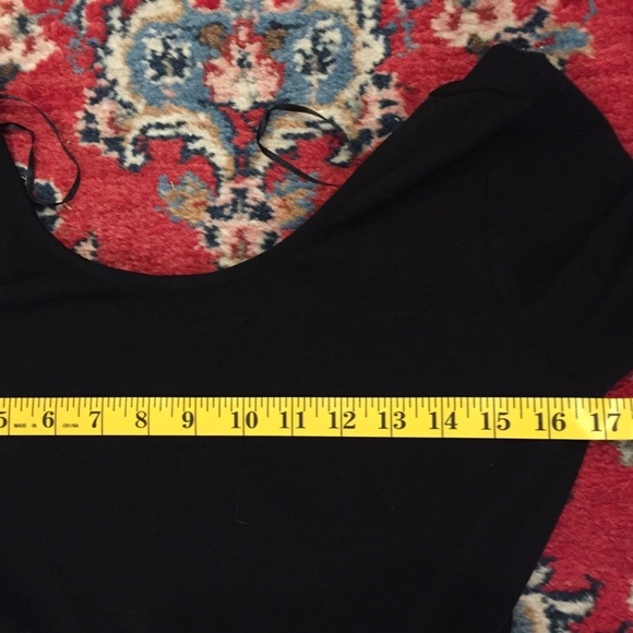 New MODCLOTH Black Tulle Dress + NWT Tulle Cape. GOTH HALLOWEEN DRESS & CAPE - Picture 12 of 16